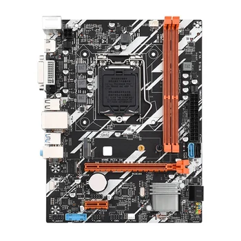 Zamenjava B75-G Matično ploščo Računalnika DDR3X2 LGA 1155 CPU PCI-E X16 Reža za Grafično Kartico Za Prenosni Računalnik