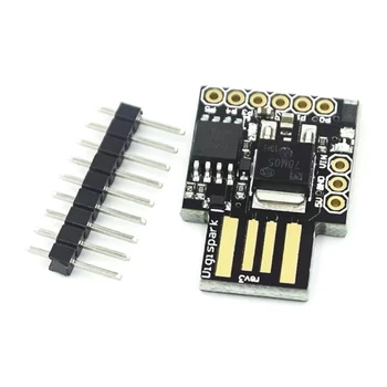 Attiny85 Digispark Kickstarter Micro USB Razvoj Odbor IIC I2C in SPI Vis USI Mini Modul Podpora za arduino