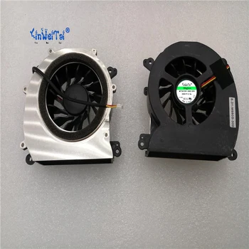 Hladilni ventilator za CLEVO AB0805HX-BB3 6-31-M980S-300 BS6005M2B-CPU M980 M980S ZA-MOČ BS6005M2B CPU ventilator za Hlajenje