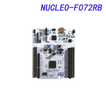 NUCLEO-F072RB Razvojne Plošče & Kompleti - ROKO STM32 Nucleo-64 razvoj odbor STM32F072RB MCU, podpira Arduino & ST morpho