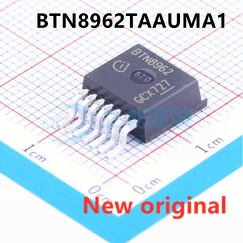 5PCS Novo izvirno BTN8962TAAUMA1 BTN8962TA BTN8962 ZA-263-7 Motorni pogon čip