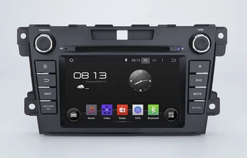 Za Mazda CX 7 Čisti Android 5.1 Avto DVD GPS Navigacija za Mazda CX-7 za Mazda CX7 2012