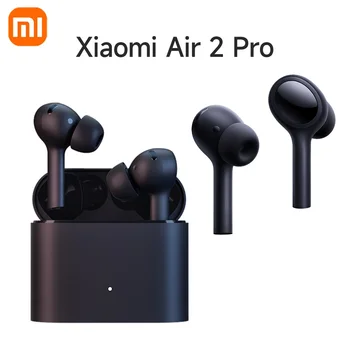 Xiaomi Air2 Pro Bluetooth Slušalke Mi Air 2 Pro Res Brezžične Slušalke Okoljske ENC Aktivno odstranjevanje Šumov ANC TWS Vroče