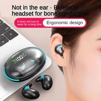 ZHUIMEZHE Y17 Visoko Kakovostne Brezžične Bluetooth Slušalke Brezplačna Dostava,HIFI Glasbeni Slušalke,Nevidno Slušalke Čepkov Z Mic