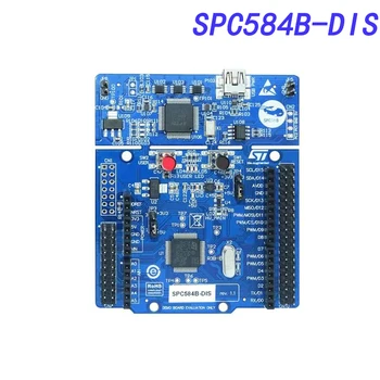 SPC584B-DIS Razvojne Plošče & Kompleti - Druge oblike SPC584B-DIS: Discovery kit featuring SPC58 4B Skladu MCU v eQFP64