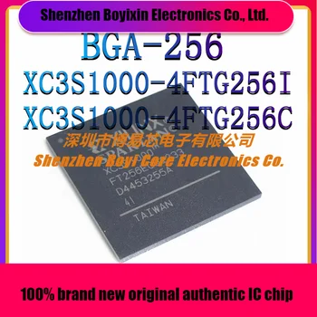 XC3S1000-4FTG256I XC3S1000-4FTG256C Package: BGA-256 Programmable Logic Device (CPLD/FPGA) Čipu IC,