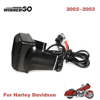 WINNERGO 74505-02 Motocikel Regulator Napetosti Usmernik Za Harley Davidson Cesti Kralj Electra Glide RoadGlide RoadKing2002 2003