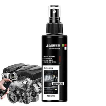 Premaz Spray Avto Barve Premaz Rešitev 120ml Avto Premaz Spray Premaz Vzdrževanje Spray Motorja Avto Pribor