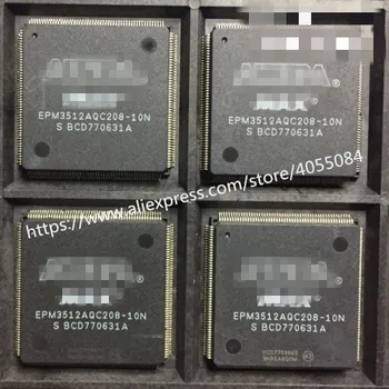 3PCS EPM3512AQC208-10N EPM3512AQC208 EPM3512 Elektronske komponente čipu IC