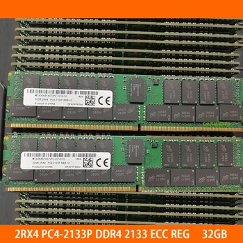 Za MT Pomnilnik 2RX4 PC4-2133P DDR4 2133 ECC REG 32 G 32GB RAM Visoke Kakovosti Hitro Ladjo