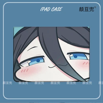 Modra Arhiv Anime Hayase Yū Ohišje Za iPad 10.2 9. 10. Zraka 3 Mini 6 5 Primeru Luksuznih Silikonski Pro za 12,9 11 inch Za Zrak 4 5 Primerih