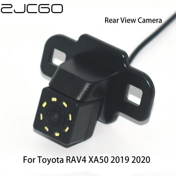 ZJCGO CCD Avto Pogled od Zadaj obrne Nazaj Do Parkirišča Night Vision Nepremočljiva Kamera za Toyota RAV4 XA50 2019 2020
