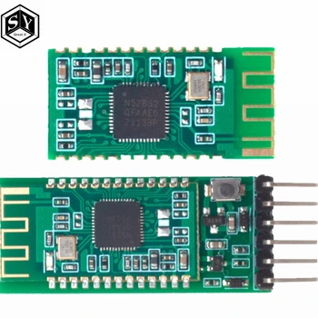HC-42 BLE 5.0 Bluetooth modul master-slave integrirano nRF52832 brezžični BLE5.0 pregleden prenos serijska vrata 2.4 G HC42