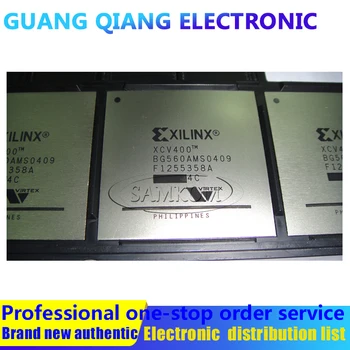 1PCS XCV400-4BG560C IC FPGA 404 I/O 560MBGA
