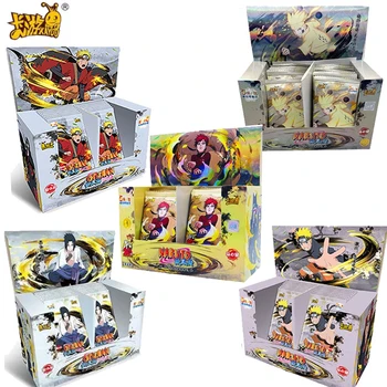 KAYOU Naruto Zbiranje Kartic, Anime Znakov Itach Anime Stranka Igre, Igrače Zbiranje Otrok Darilo Hobi Škatle za Papir, Kartice