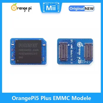 OrangePi5 Plus EMMC Modele 32GB/64GB/256GB Neobvezno