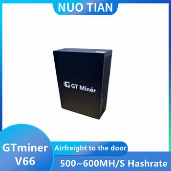 GTminer V66 500~600MH/S Hashrate 6 G EtHash Algoritem Strežnik GT Rudar ITD ETHW Rudarskih z Oskrbo Z električno energijo