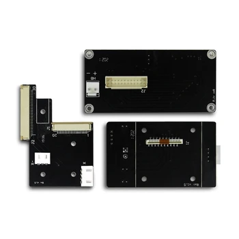 L43D 3D Tiskalnik X/Z/E-Osi Iztiskanje PCB - Kit Iztiskanje Print Head Adapter za JZ-X1