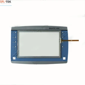 Zaslon na dotik Plošče Stekla Računalnike za 6AV2 125-2JB23-0AX0 6AV2125-2JB23-0AX0 KTP900F Mobilne naprave sledilne ploščice + Membrane Zaščitno folijo