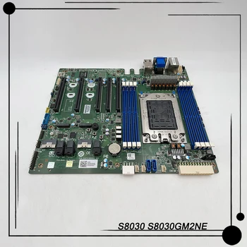S8030 S8030GM2NE Za TYAN 316T61800003 Server matične plošče Podporo EPYC 7002/7003 DDR4 ECC M. 2 ATX