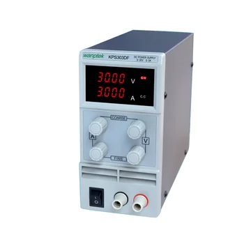 KPS303DF 30V3A 110V-230V ZA 0,1 V/0.001 EU LED Digitalno Nastavljiv Preklop mA DC prikaz