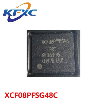 XCF08PFSG48C CSP-48 FPGA konfiguracijo s pomnilniške novo izvirno čipu IC,