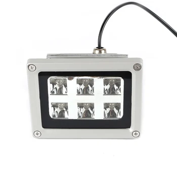 Visoka Kakovost 110-260V 405nm UV LED Smole za Zdravljenje Lučka Lučka za SLA DLP 3D Tiskalnik Fotoobčutljivih Dodatki, Vroče Prodaje