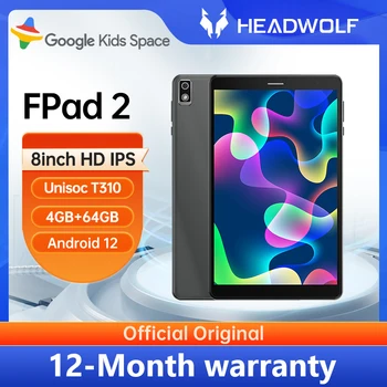 HEADWOLF FPad 2 8