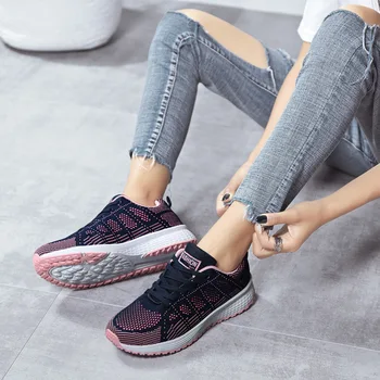 Čevlji za Moške Anti-slip Športni Copati za Strokovno Maraton Lahke Superge Ženske Atletski Trening, Tek Obutev