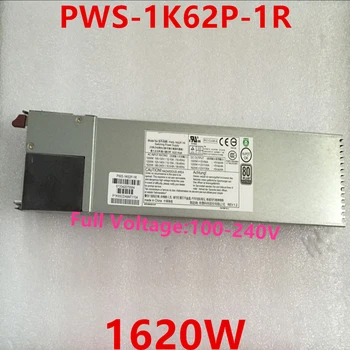 Novi Originalni PSU Za Supermicro 1620W Stikalni napajalnik PWS-1K62P-1R
