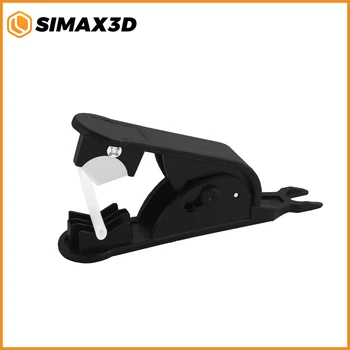 SIMAX3D Teflonto Cev Najlon Škarje Cevni Rezalnik Cevi za Edaja 3 Pro Hotend PLA Žarilno 1.75 mm Orodja za 3D Tiskalnik Deli