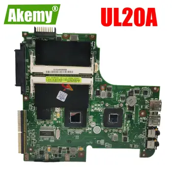 UL20A MAINboard Za ASUS UL20A_MB REV 2.1 Prenosni računalnik z Matično ploščo OK 100% Test