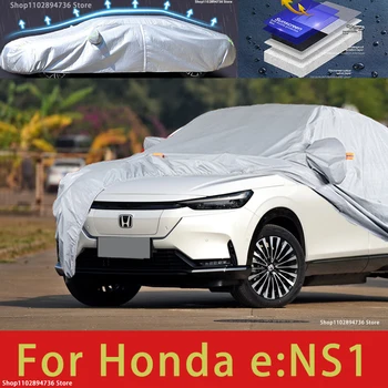 Za Honda, e:NS1 Prostem Varstvo popoln komplet Zajema Snežno odejo Dežnik Nepremočljiva Dustproof Zunanja Avto oprema