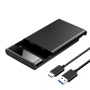 UTHAI 2,5-palčni Tool-free Mobilni Trdi Disk v Polje USB 3.1 Zvezek ssd ali Mehanski Trdi Disk SSD HDD Ohišje Tip C 3.1