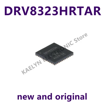 10pcs/veliko Novega in Izvirnega DRV8323HRTAR DRV8323 Mnogofazna Motornih Gonilnik Power MOSFET Strojno opremo 40-WQFN (6x6)