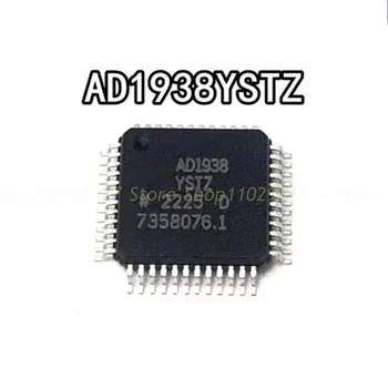 10pcs Novo AD1938YSTZ AD1938 QFP-48 mikrokrmilnik čip