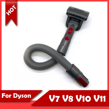 Za Dyson V7 V8 V10 V11 visoke kakovosti Pet lase krtačo in Cev za montažo Visoko ujemanje fo dyson čistilec