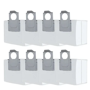Vrečko za prah Zamenjava Pribor Za Roborock T8, G10S, V7, MAX, V7 Max+, S7 MAXV Ultra Robotski sesalnik