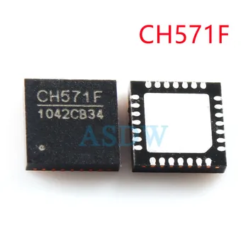 5PCS/veliko CH571F QFN28 Bluetooth low energy čip