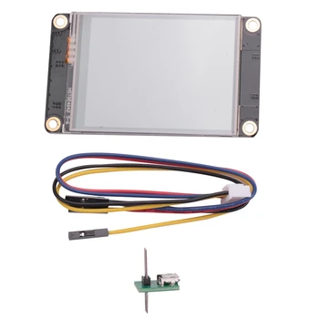 NX3224K024 Enhanced HMI Inteligentni Smart USART UART Serijska Stik TFT LCD Modul Zaslon Za Raspberry Pi